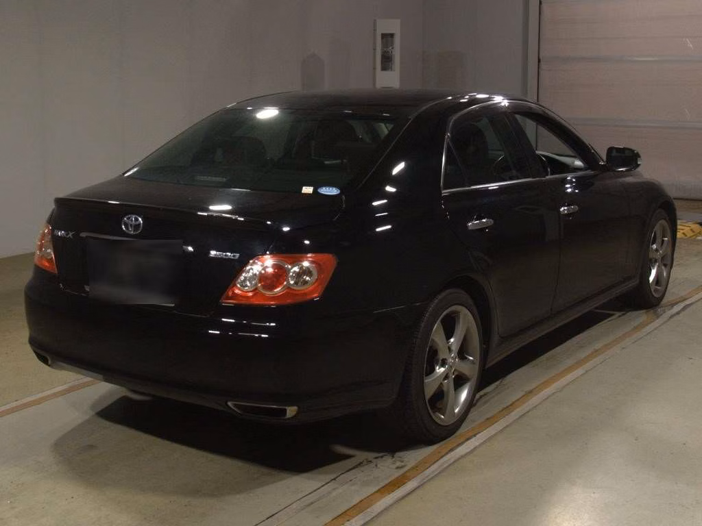 TOYOTA MARK X