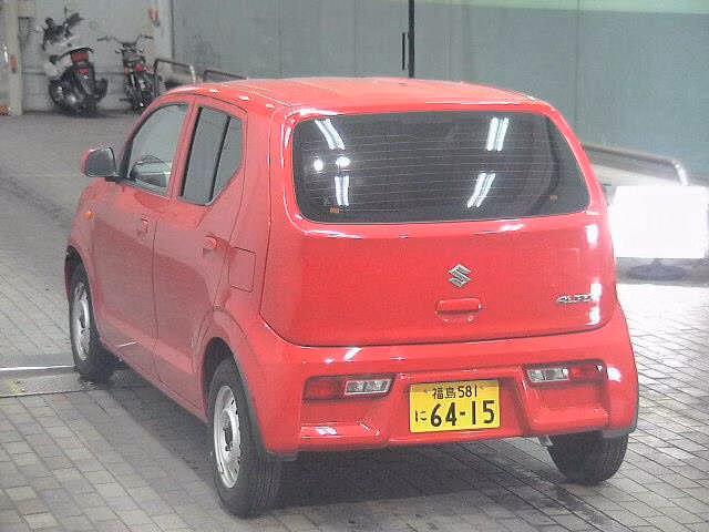 SUZUKI ALTO