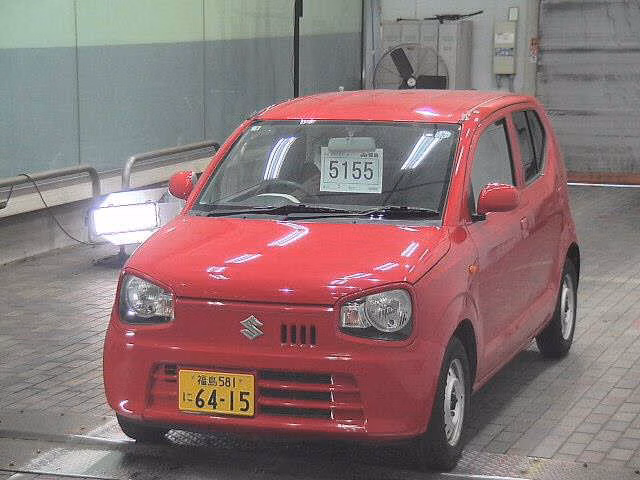 SUZUKI ALTO