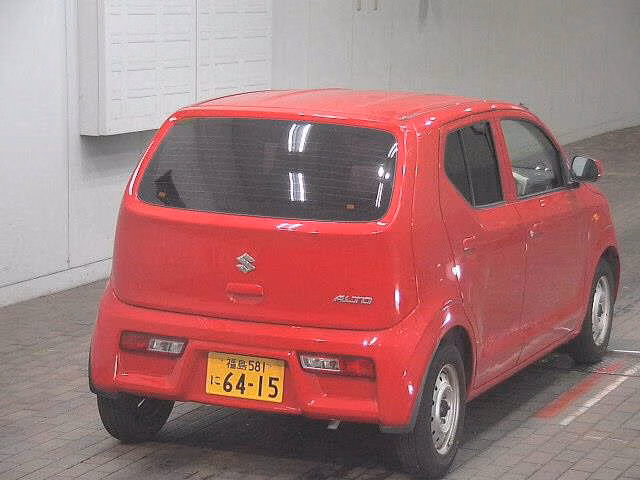 SUZUKI ALTO