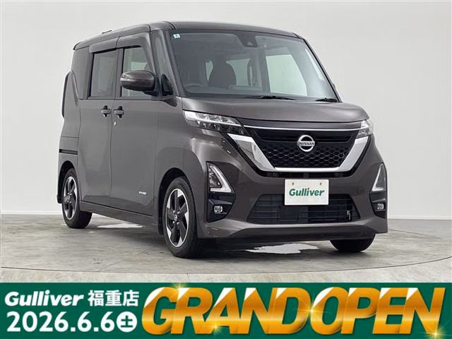 NISSAN ROOX