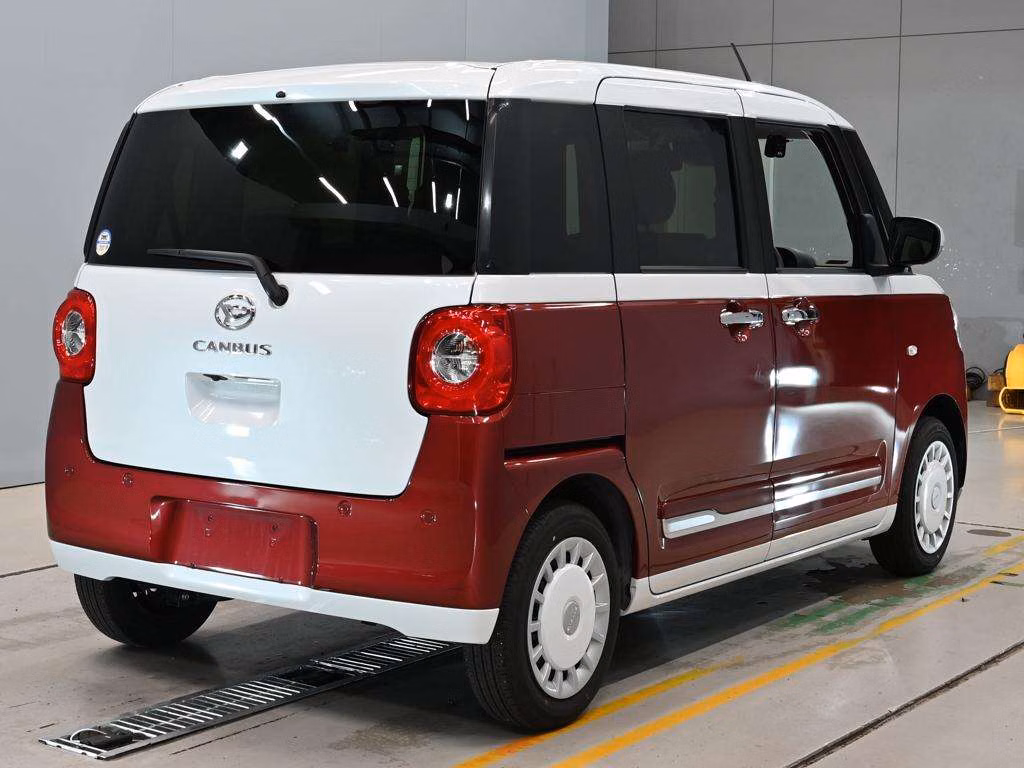 DAIHATSU MOVE CANBUS