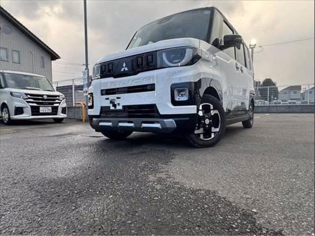 MITSUBISHI DELICA MINI