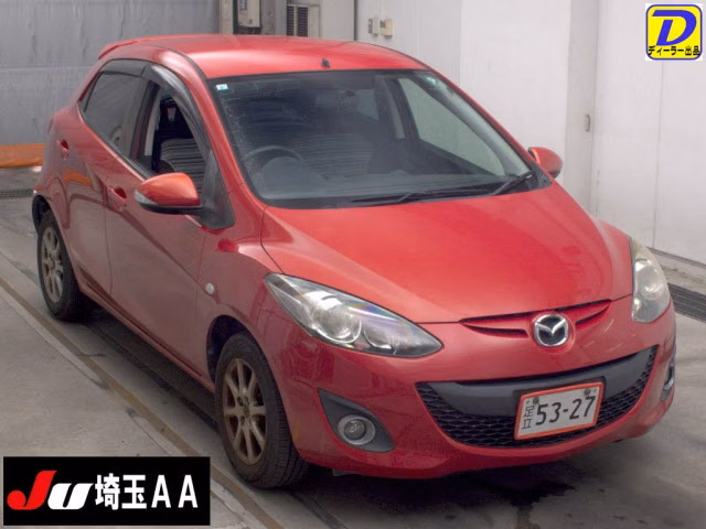 MAZDA DEMIO