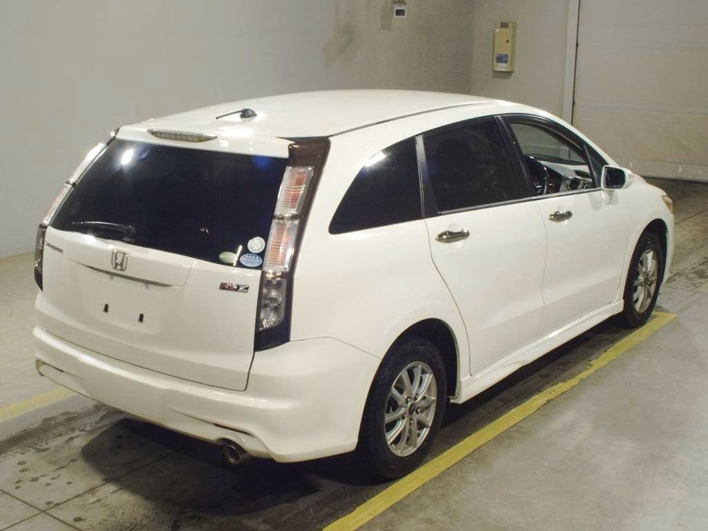 HONDA STREAM