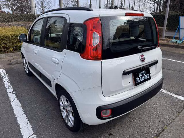 FIAT PANDA