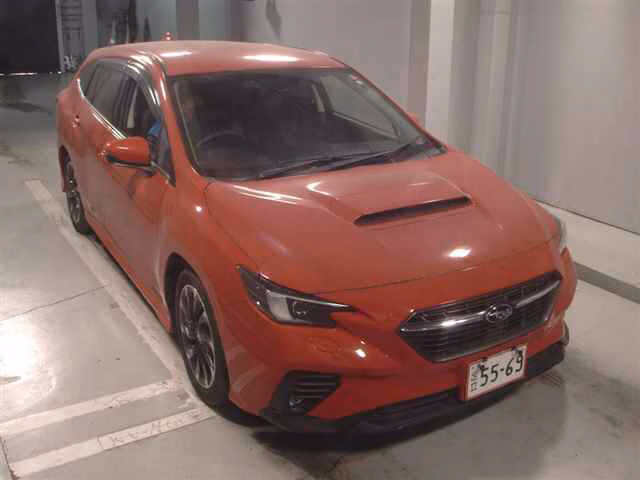 SUBARU LEVORG