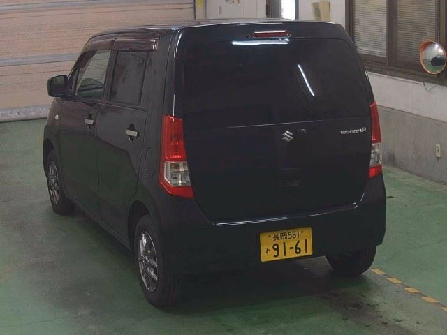 SUZUKI WAGON R