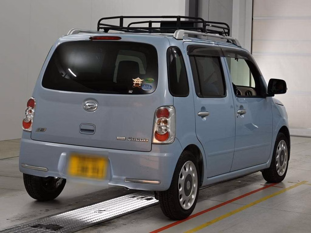 DAIHATSU MIRA COCOA