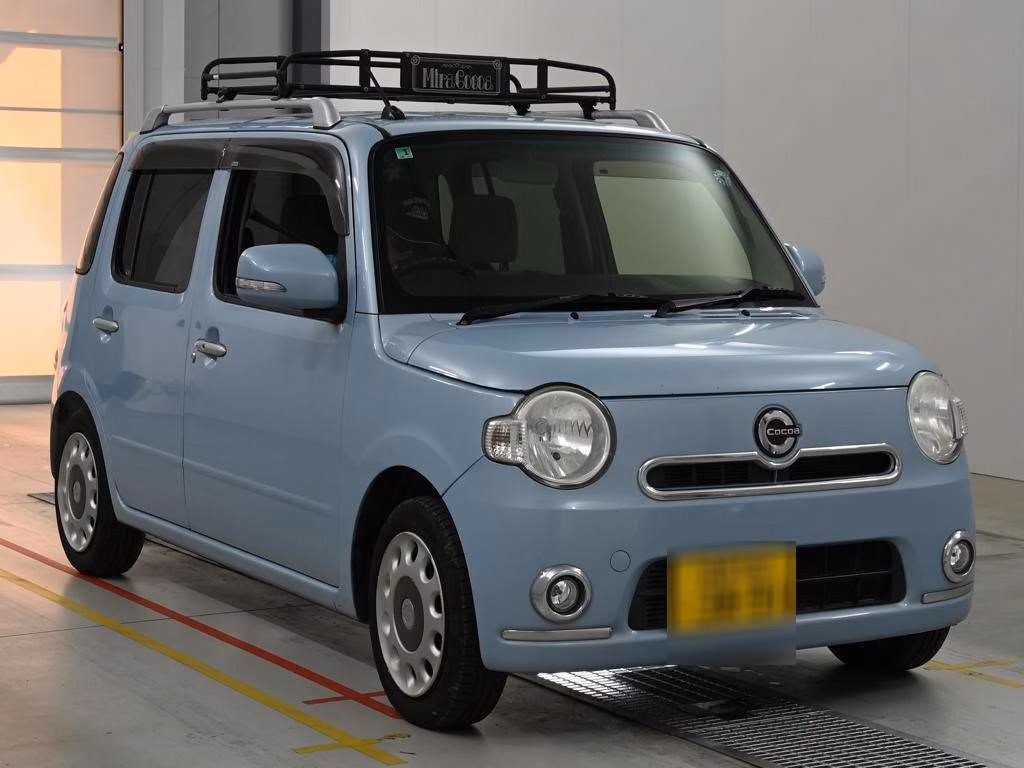 DAIHATSU MIRA COCOA