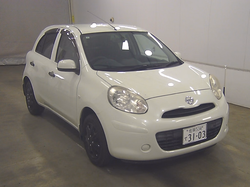 NISSAN MARCH