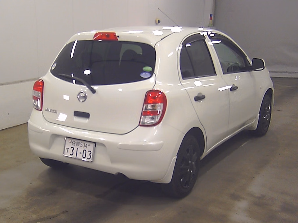 NISSAN MARCH