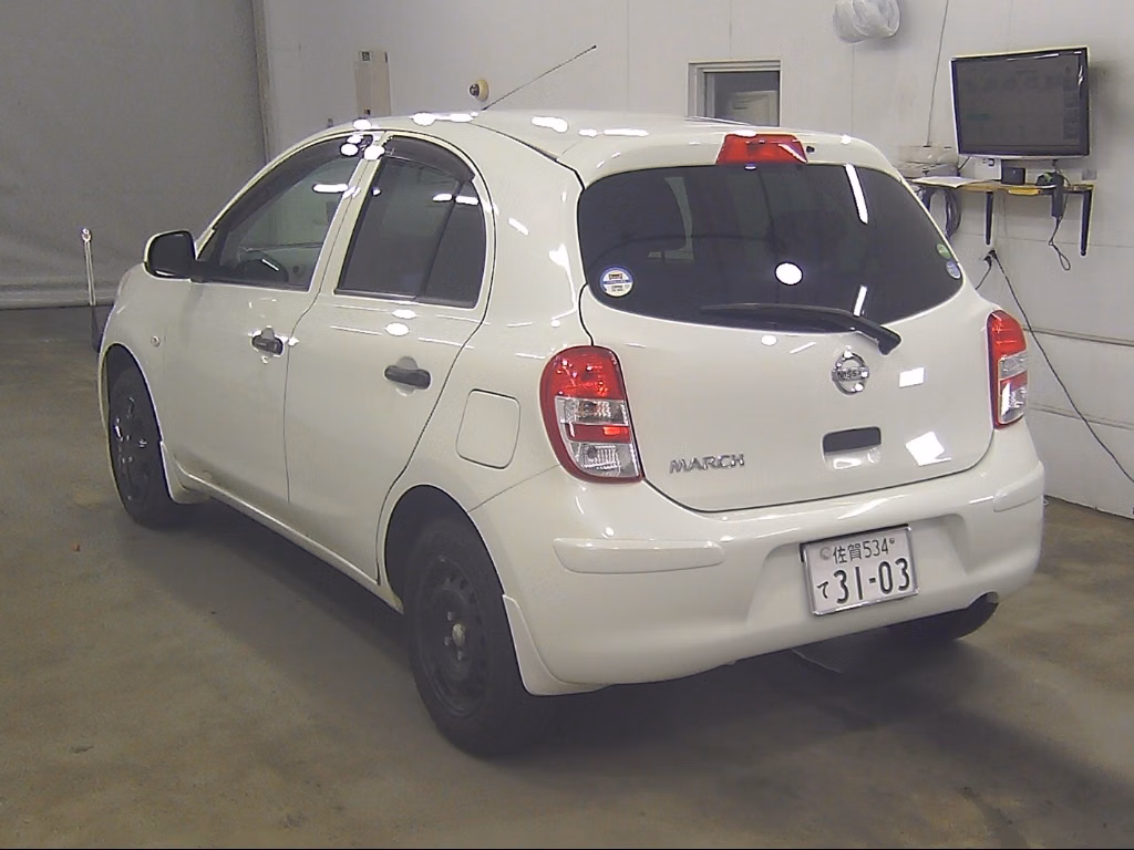 NISSAN MARCH