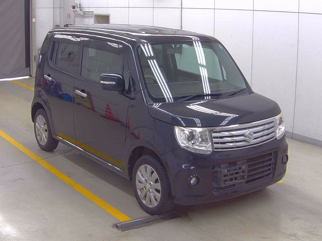 SUZUKI MR WAGON