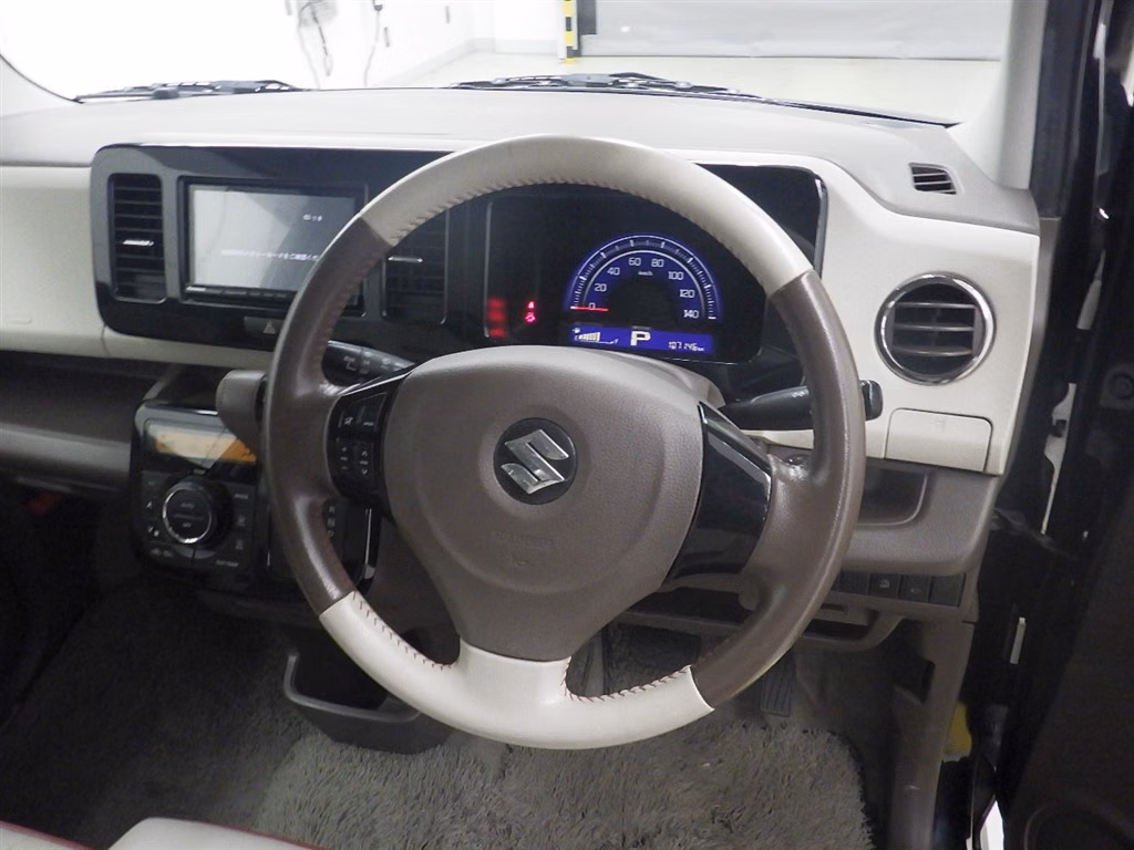 SUZUKI MR WAGON