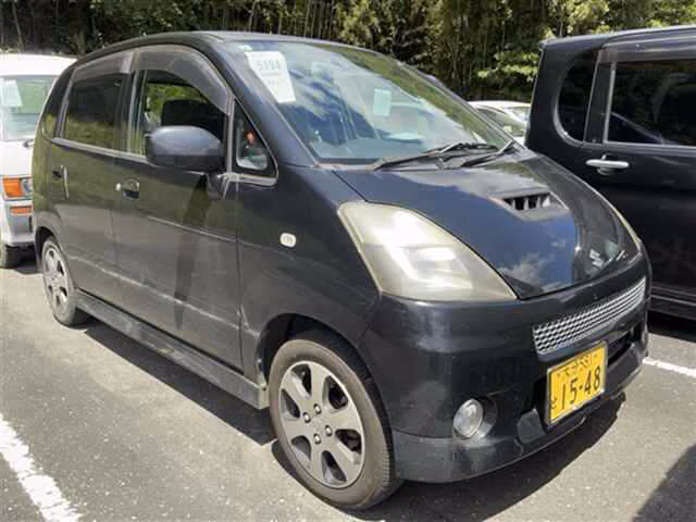 SUZUKI MR WAGON