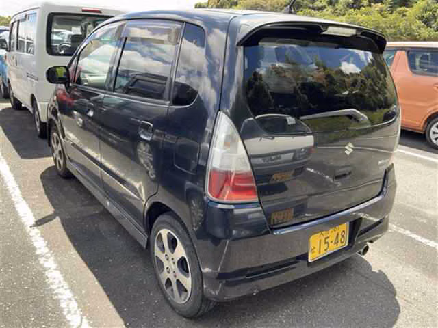 SUZUKI MR WAGON