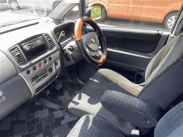 SUZUKI MR WAGON