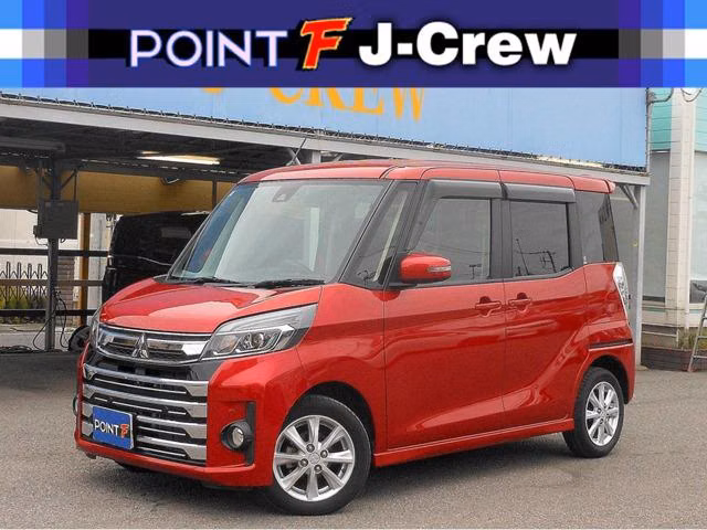 MITSUBISHI EK SPACE