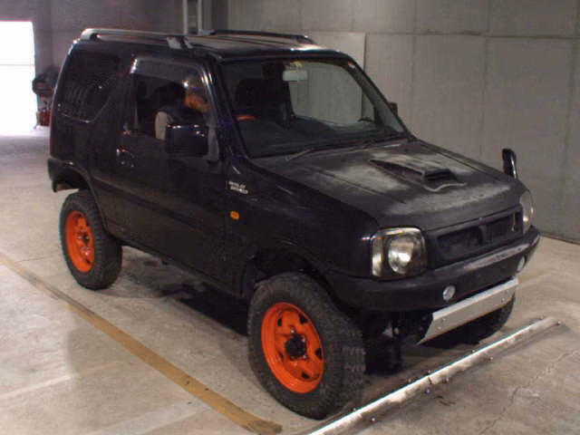 SUZUKI JIMNY