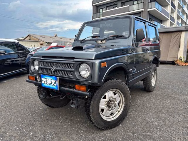 SUZUKI JIMNY
