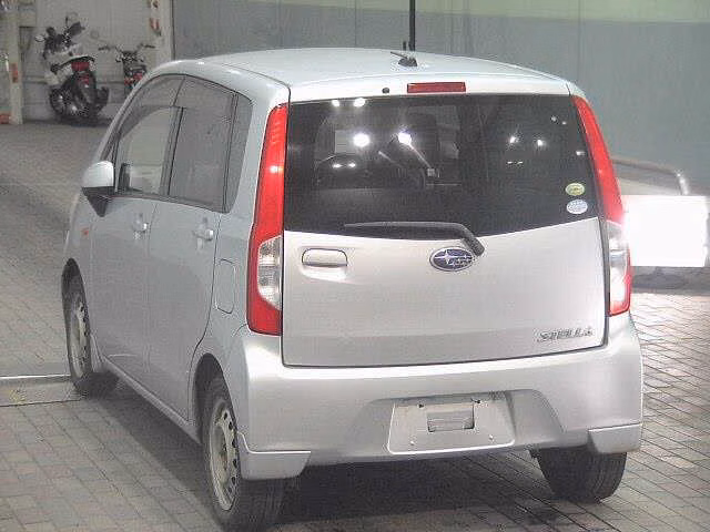 SUBARU STELLA