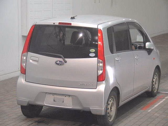 SUBARU STELLA