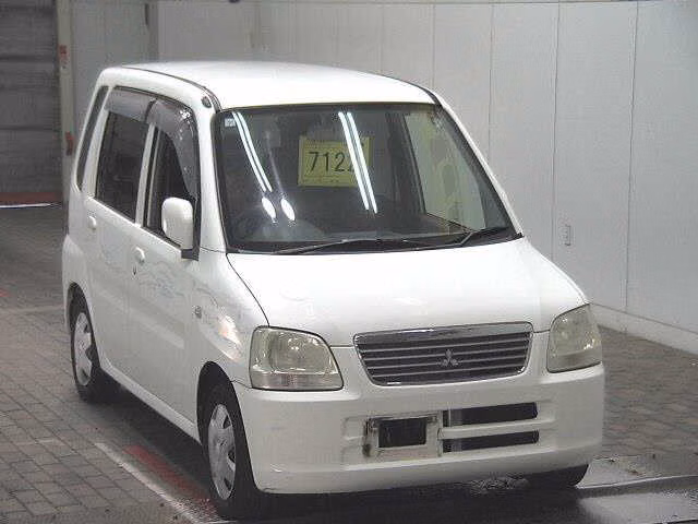 MITSUBISHI TOPPO BJ