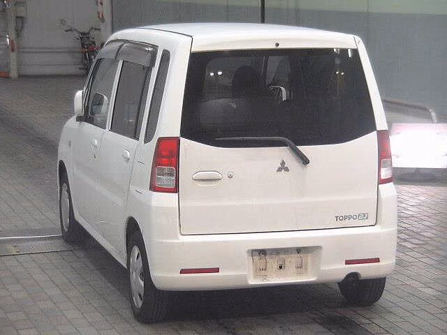MITSUBISHI TOPPO BJ