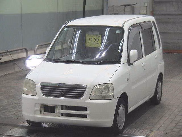 MITSUBISHI TOPPO BJ