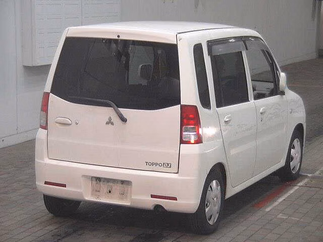 MITSUBISHI TOPPO BJ