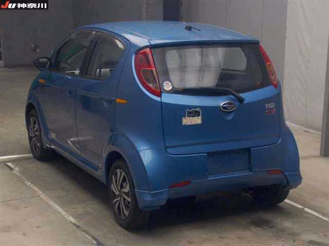 SUBARU R2