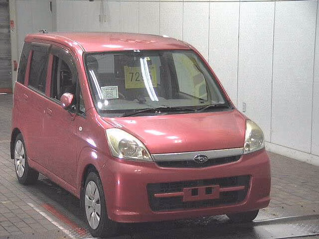 SUBARU STELLA
