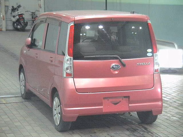 SUBARU STELLA