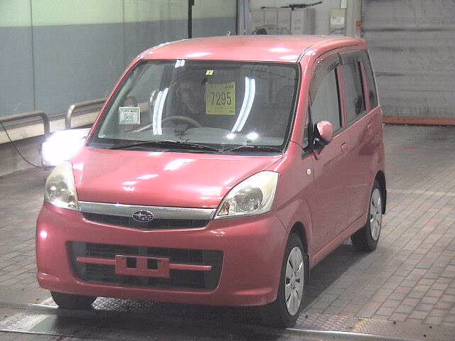 SUBARU STELLA