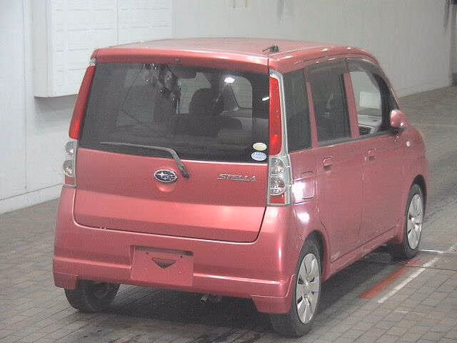 SUBARU STELLA