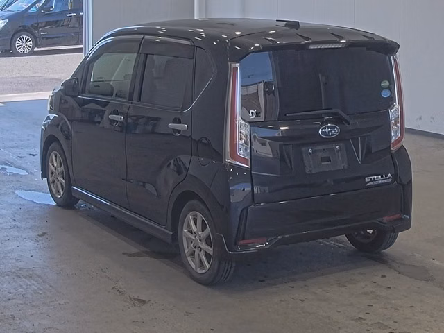 SUBARU STELLA