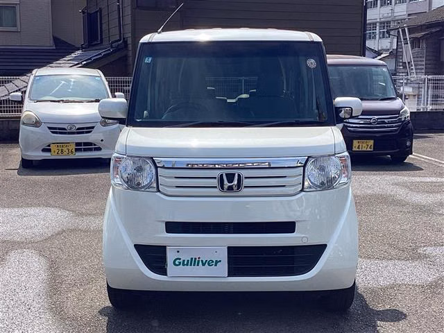 HONDA N-BOX