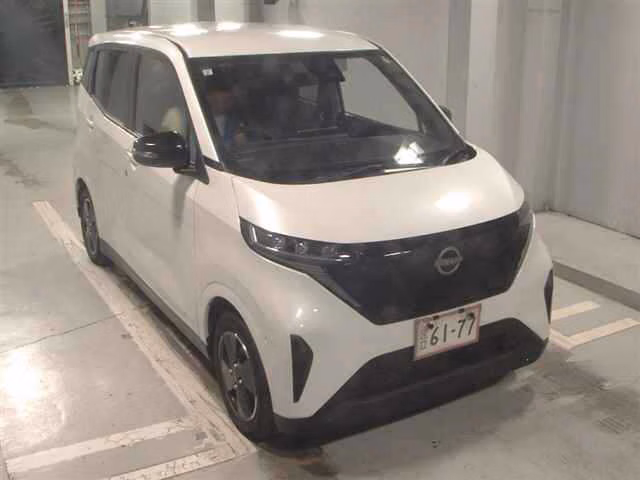 NISSAN SAKURA