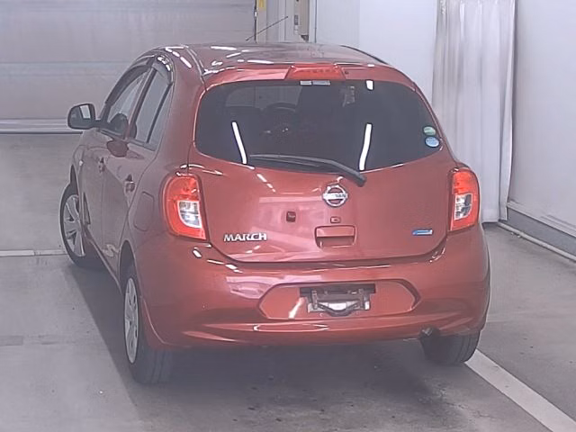 NISSAN MARCH
