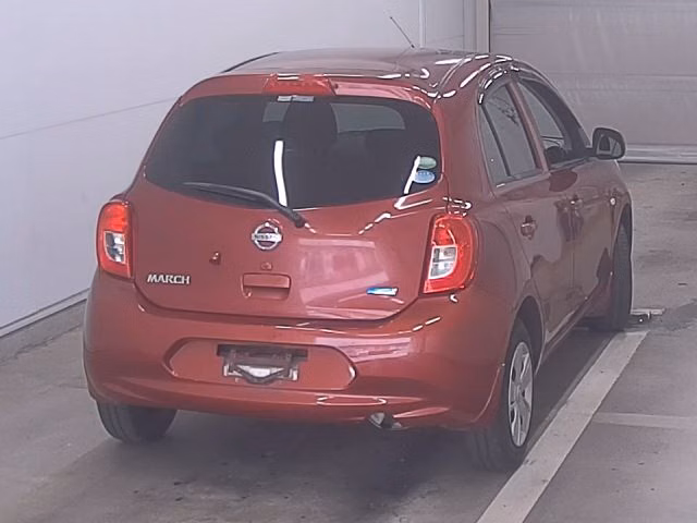 NISSAN MARCH