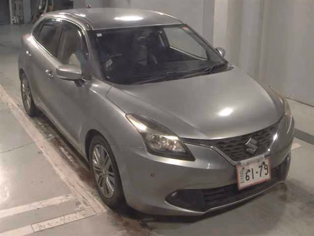 SUZUKI BALENO