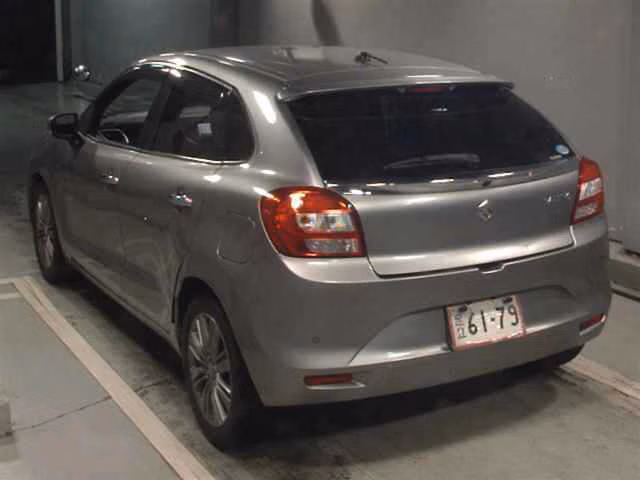 SUZUKI BALENO