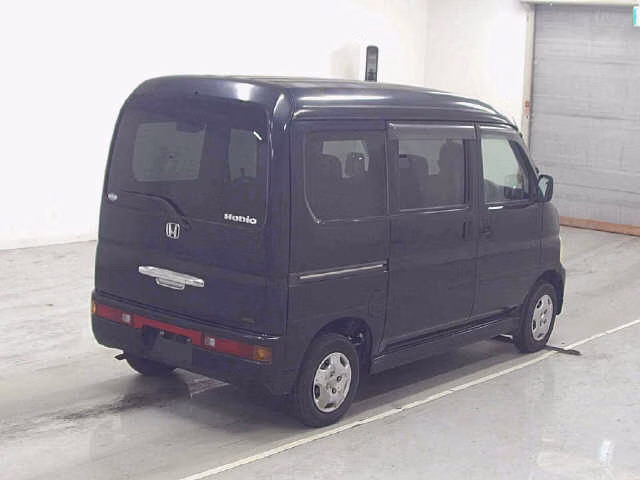 HONDA VAMOS HOBIO