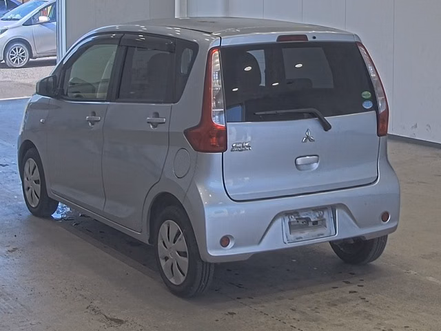 MITSUBISHI EK WAGON