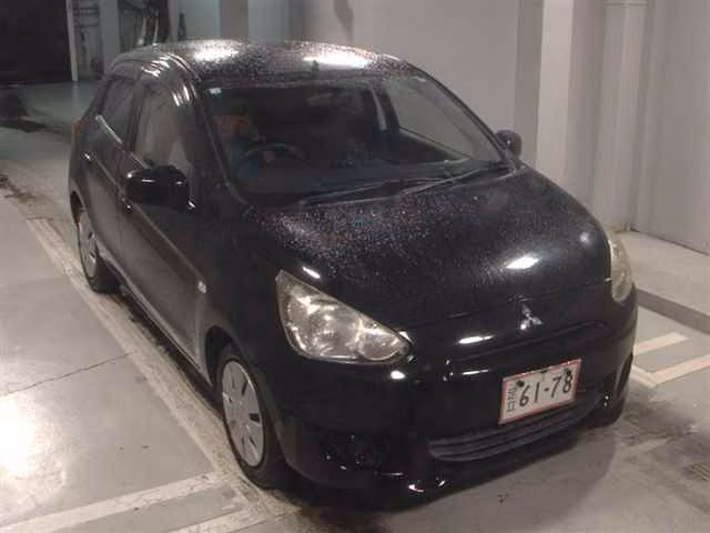 MITSUBISHI MIRAGE
