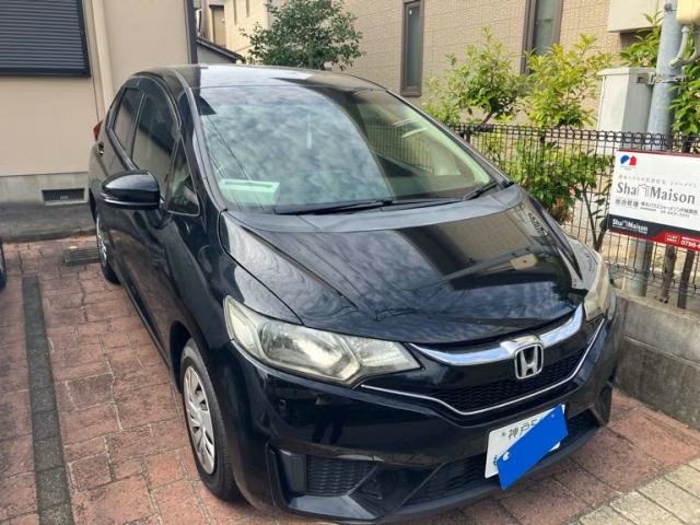 HONDA FIT