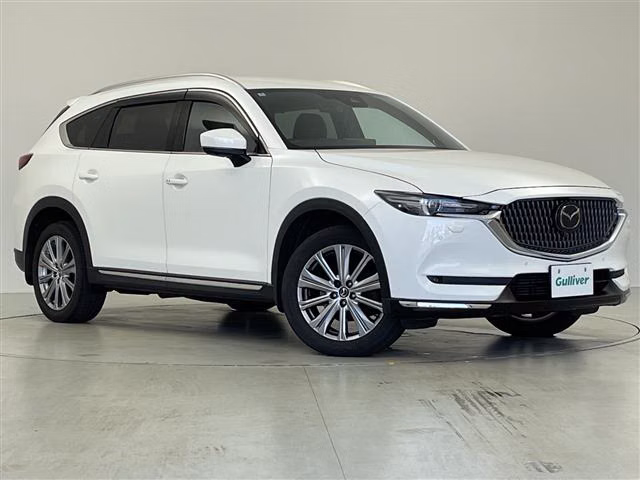 MAZDA CX-8