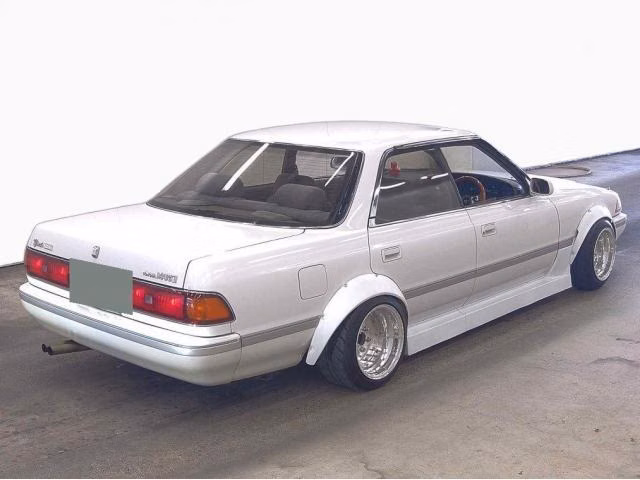 TOYOTA MARK II