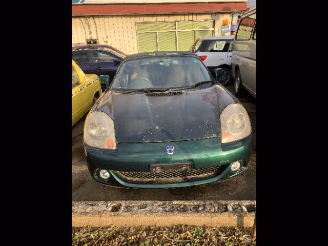 TOYOTA MR-S